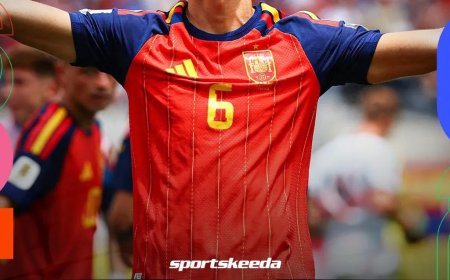 Spanje naar halve finale WK 2026 na winst op België