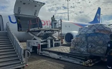 Suriname stuurt 17 ton noodhulp naar Venezuela