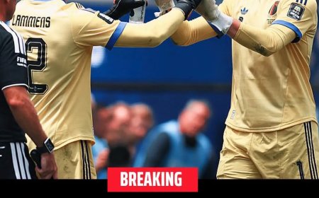 Courtois stelt teambelang centraal na vroege wissel tegen Spanje