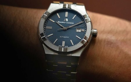 Luxe horloges worden toegankelijker