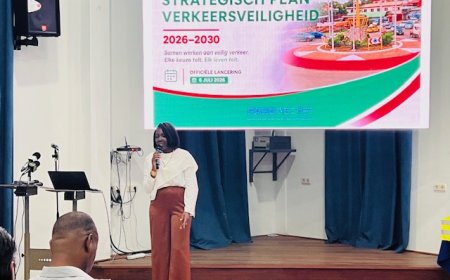 Strategisch verkeersveiligheidsplan gelanceerd: ‘Vaker mannen en jongeren betrokken bij verke