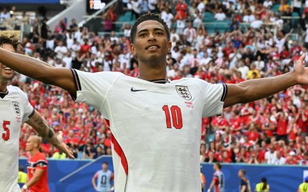Engeland na verlenging langs Noorwegen en naar halve finale