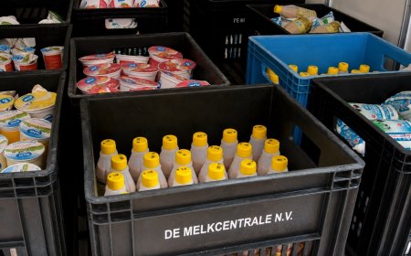 Schaarste aan MCP-producten houdt aan, winkels en verkooppunt vrijwel leeg