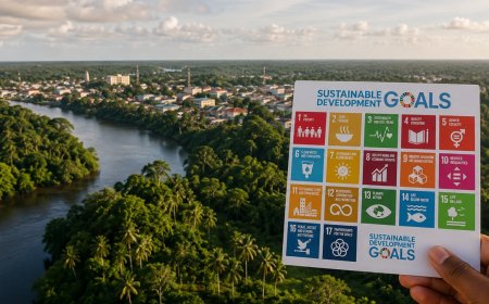 Suriname 78e op SDG-ranglijst, honger en biodiversiteit grootste knelpunten