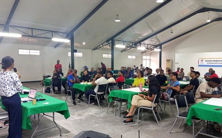 Mentale begeleiding moet vaste plek krijgen in Surinaamse sport
