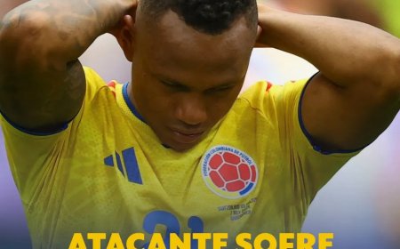 Colombiaanse international na WK-uitschakeling met dood bedreigd