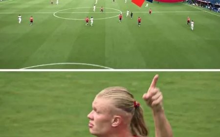 FIFA ontkent aanraking kabel bij Engelse treffer