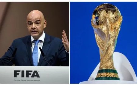 WK 2030 Mogelijk naar 64 Teams