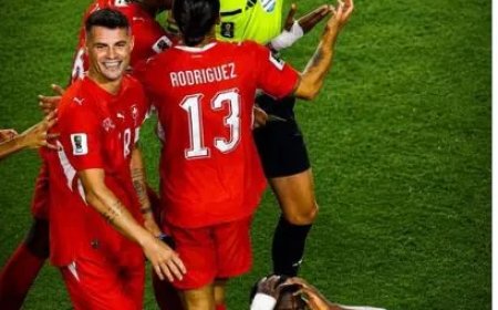 Alle scheidsrechterlijke controverses in het voordeel van Argentinië op het WK 2026… en het z