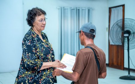 Coronianen met grondpapieren opgeroepen ontwikkelingskansen te benutten