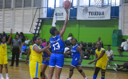 Vrouwen basketbalfinale 1-1: De Arend pakt game 2
