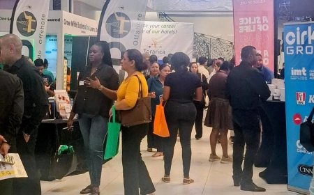 Recruitment Event 2026 trekt record aantal werkzoekenden en belangstellenden 