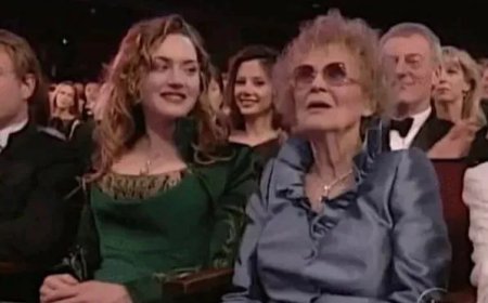 Unieke Oscar-nominaties voor Titanic