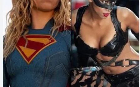 Bioscoopflop voor Supergirl