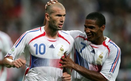 WK 2026 Special – Florent Malouda: ‘Frankrijk is getalenteerd, nuchter en hongerig’