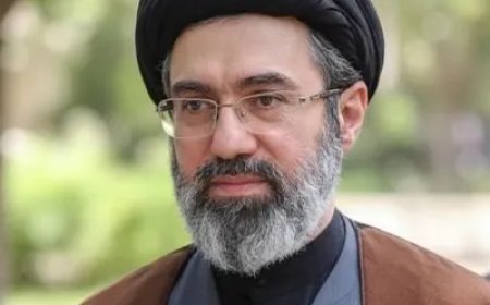 Mojtaba Khamenei zweert wraak na dood van zijn vader