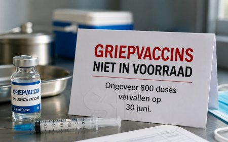 Geen griepvaccins bij BOG nadat ongeveer 800 doses zijn vervallen
