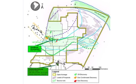 Staatsolie ontvangt vierde voorstel voor exploratiegebied