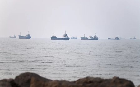 Olieprijzen stijgen fors door escalatie VS-Iran over Straat van Hormuz