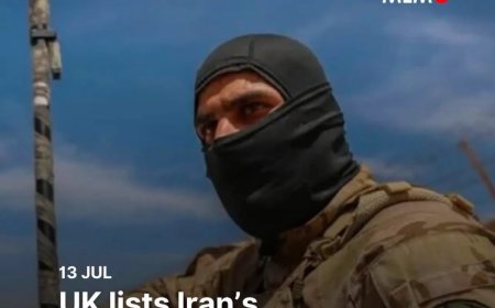 Verenigd Koninkrijk bestempelt Iraanse Revolutionaire Garde als terreurorganisatie