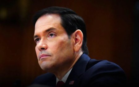 VS BuZa-minister Rubio: ‘Waarom we het ICC ontmantelen’