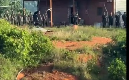 Buitenlandse troepen gesignaleerd in Sarakreek: DNA-lid Jordan eist opheldering