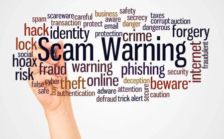 Ministerie van Volksgezondheid, Welzijn en Arbeid waarschuwt voor scammers op sociale media