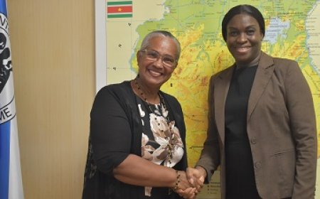 Surinaamse wetenschapper Ine Apapoe benoemd op prestigieuze Prins Claus-leerstoel