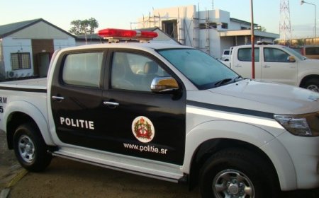 Update: Nieuwe aanhoudingen na beschieting politieagent Nieuw-Weergevondenweg