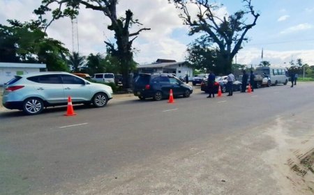 Politie stelt ‘intensieve verkeerscontroles’ in vooruitzicht