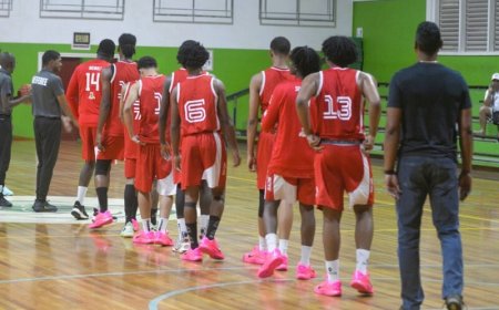SCVU, Koi Carper en De Arend naar Guyana voor return edition Caribbean Club Tournament