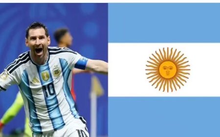 Argentinië bereikt halve finale via opvallend lichte route