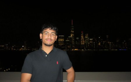 VWO-best geslaagde Sryan Jokhoe als eerste Surinamer naar Ivy League