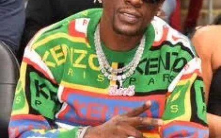 Boosie Badazz reageert op gratie en discussie rond Trump