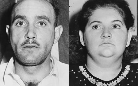 De Lonely Hearts Killers: liefde als valstrik