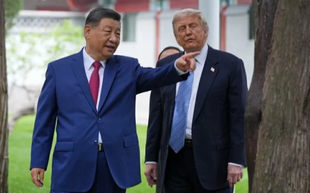 Nieuwe peiling toont China en Xi populairder dan de VS en Trump in veel landen