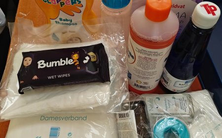 s Lands Hospitaal steunt nieuwe ouders met starterspakket