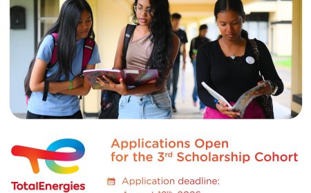 TotalEnergies biedt 30 studiebeurzen in Suriname