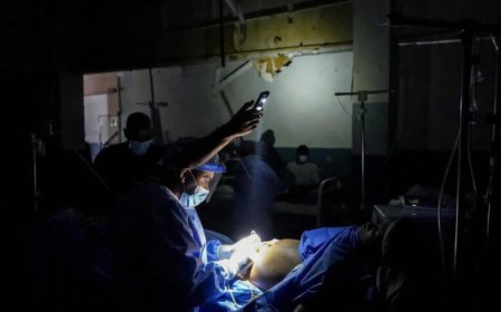 Cuba derde keer in tien dagen getroffen door stroomuitval
