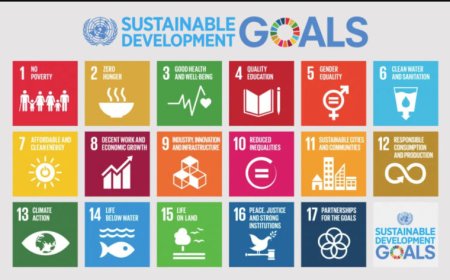 SDG-rapport: Suriname moet tempo opvoeren richting duurzame doelen