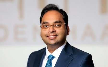 Van Paramaribo naar het stadsbestuur van Den Haag: Kavish Partiman benoemd tot wethouder