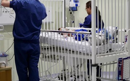 Twintigste kinderhartchirurgieweken AZP en LUMC: elf succesvolle hartoperaties