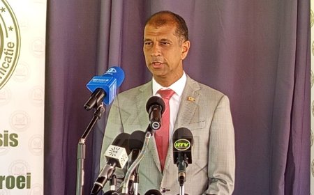 Brunings ziet veel resultaat bij OGM, goudsector blijft uitdaging