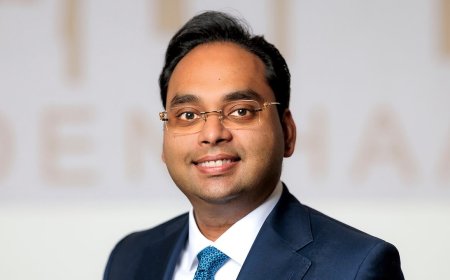 Van Paramaribo naar het stadsbestuur: Kavish Partiman benoemd tot wethouder van Den Haag