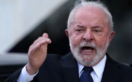 Lula noemt Trumps voorgestelde scheepvaartheffing voor Straat van Hormuz “piraterij”