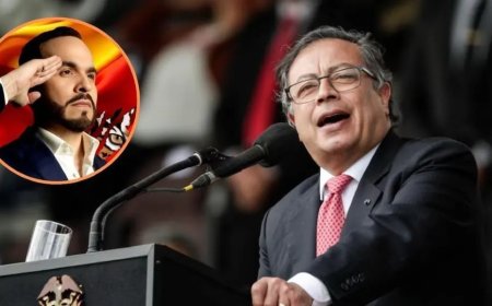 Colombiaanse president Petro blokkeert militaire inauguratie voor opvolger
