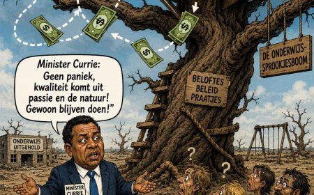 De clown-show van de elite:  Kwaliteit kost geld (maar alleen voor politici!)