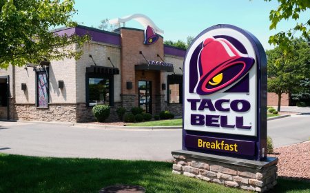 Taco Bell haalt sla van menu na parasitaire diarree-uitbraak in VS