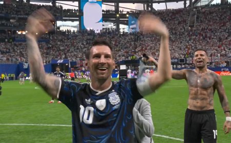 Derde helft WK 2026: Messi en Argentinië tegen Yamal en Spanje