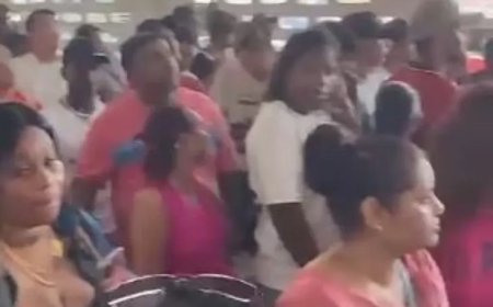 Omstandigheden grens Guyana Suriname moeten verbeteren